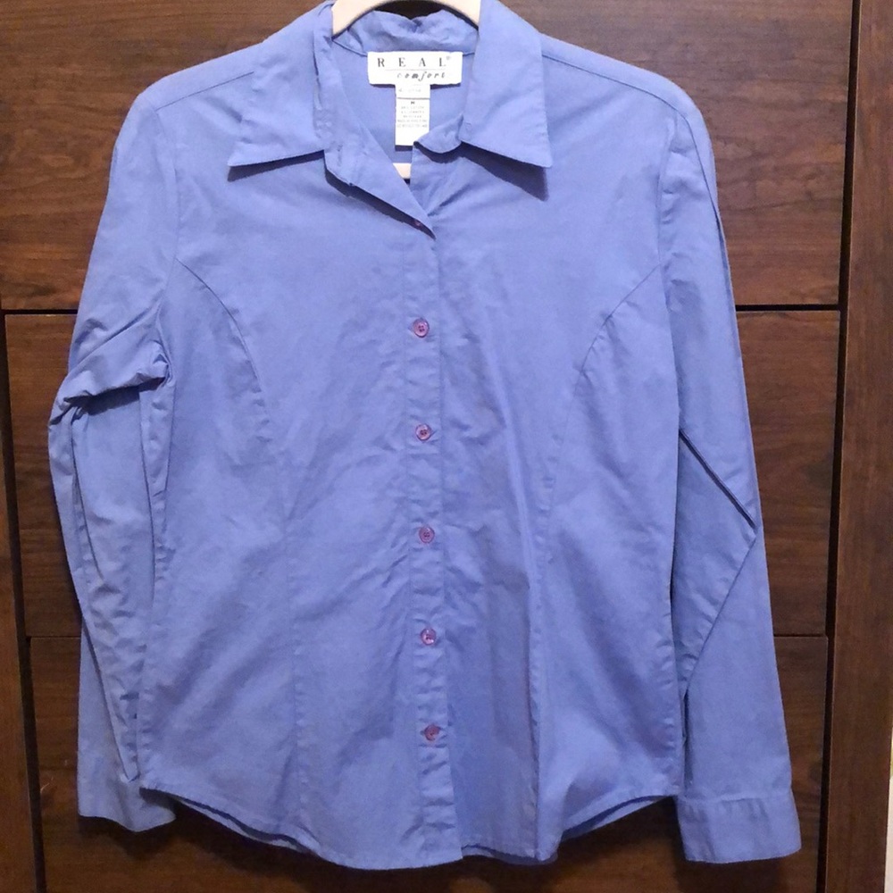 Long sleeve dress shirt